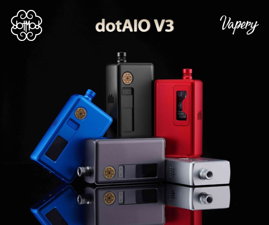 dotAIO V3 Dotmod foto colori